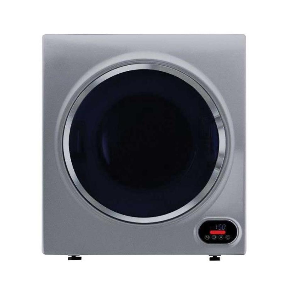 Pinnacle Compact Short Dryer Silver