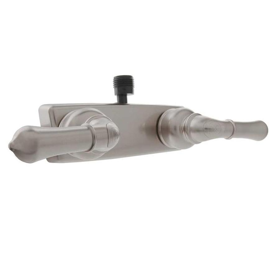 Classical Rv Shower Faucet - Brushed Satin Nickel