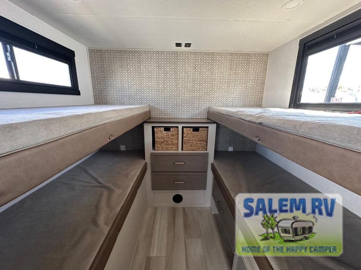 New 2026 Forest River RV Salem Hemisphere 301FAM