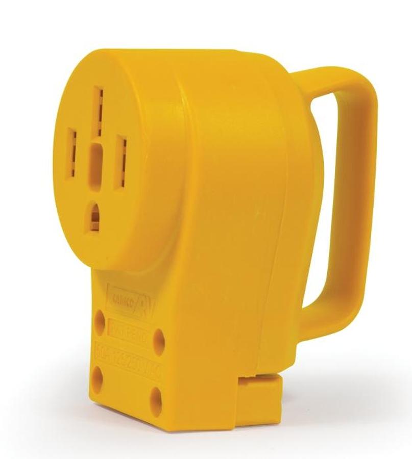 50 Amp Female Receptacle