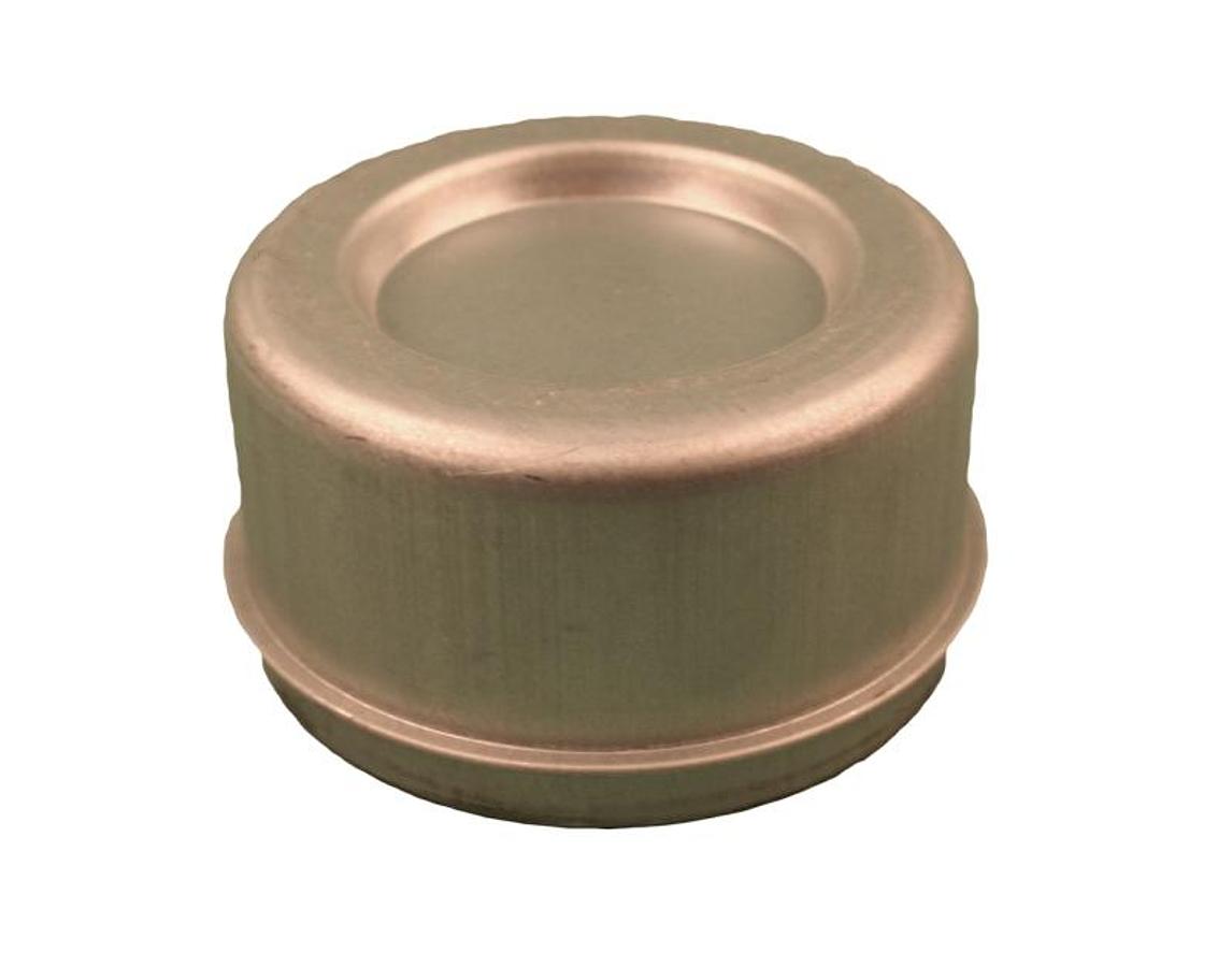 Steel Grease Caps - 1-1/4 Inch Outer Bearing 14125a, Diameter: 2.717 Inch