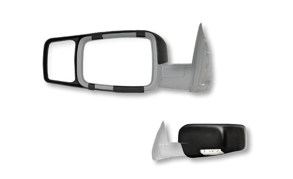 Custom Fit Towing Mirror - Dodge Ram Pick-up 1500, 2500, 3500(10-15)
