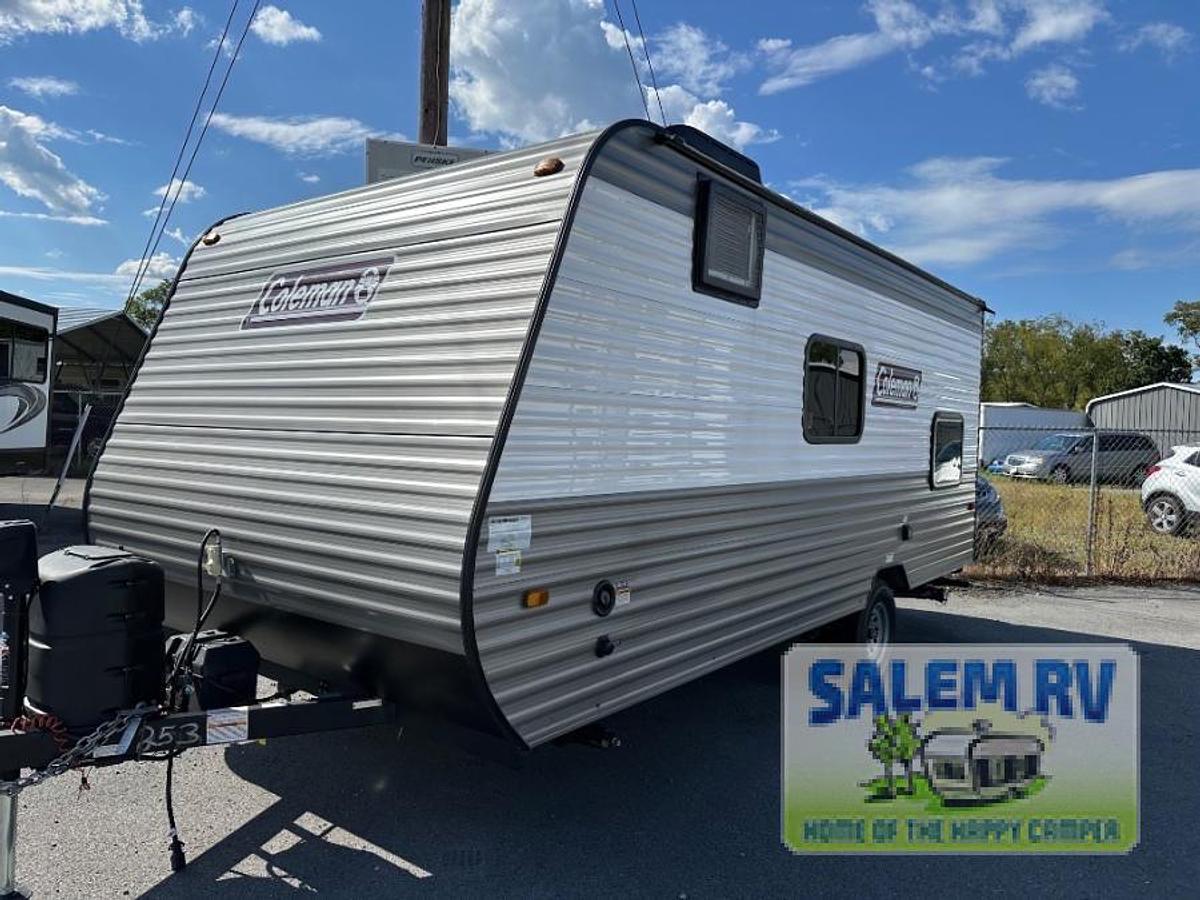 Used Used 2023 Keystone RV Coleman 17B