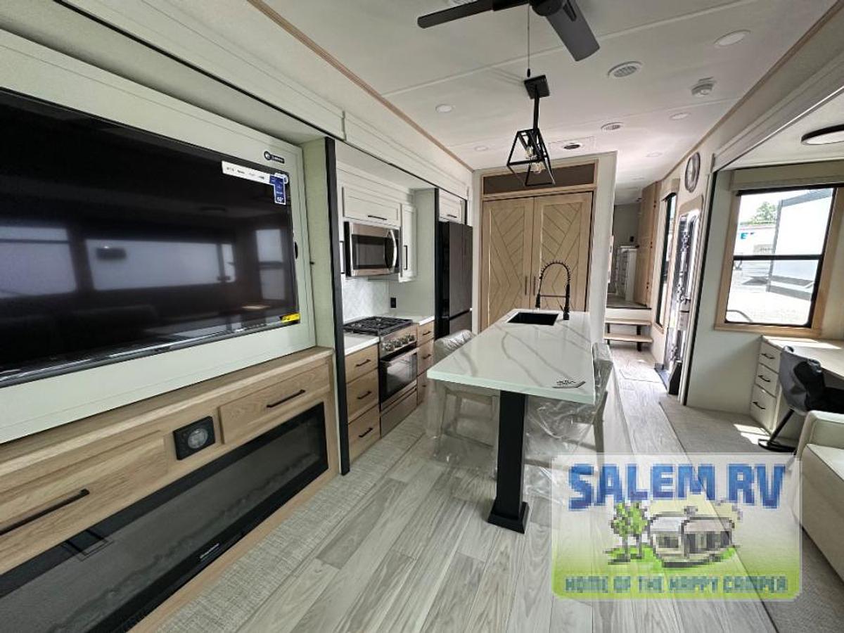 New 2026 Forest River RV Sierra 3900HBLR