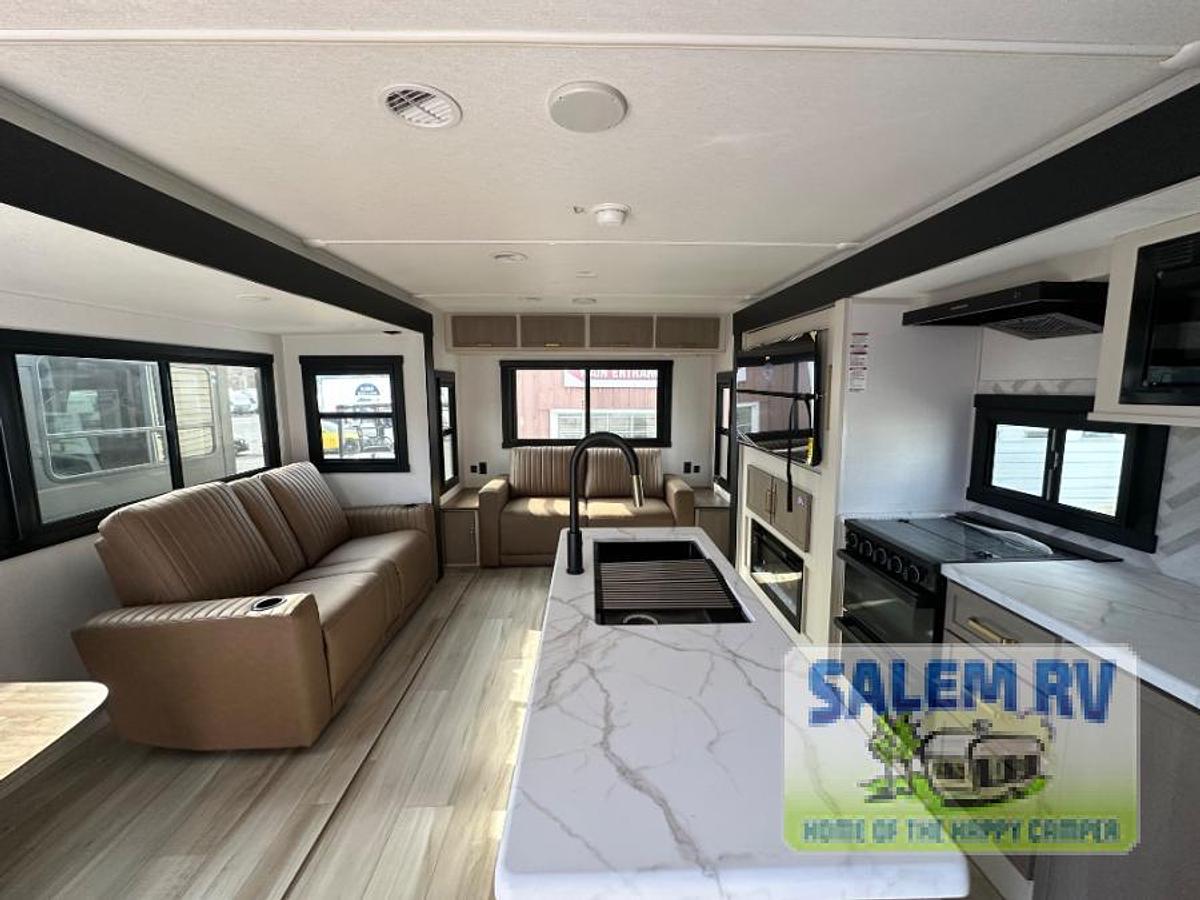 New 2026 Forest River RV Salem Hemisphere 271RL