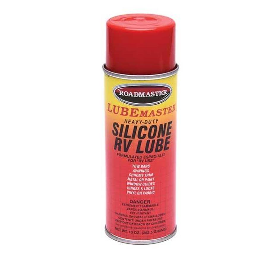 Lubemaster Silicone Spray