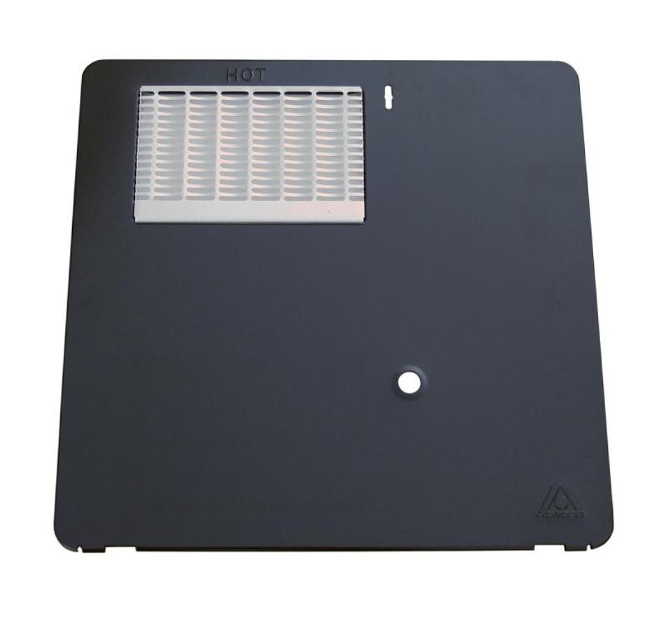 Replacement Door 10 Gallon - Black