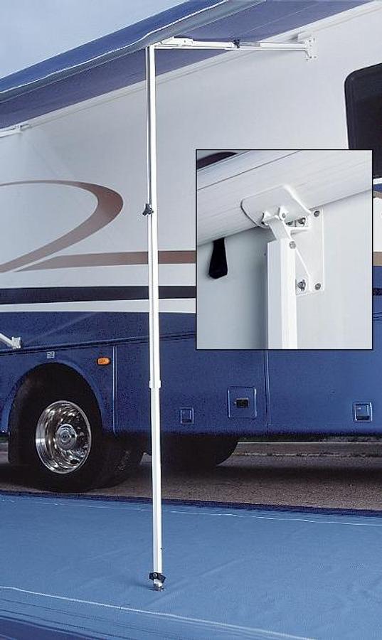 Ground Support Add On Rafter Vii - White W/white Castings