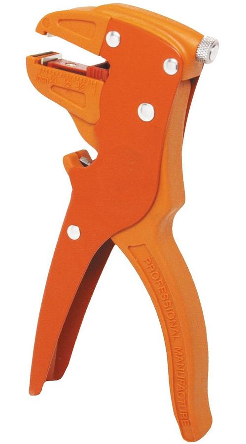 Adjustable Wire Stripper/cutter Tool