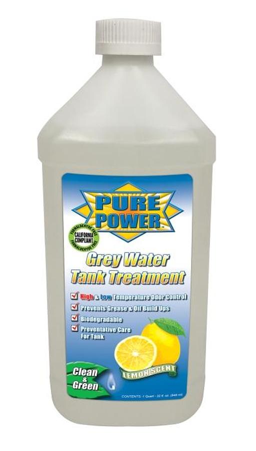 Gray Water Treatment - Lemon - 32 Oz.