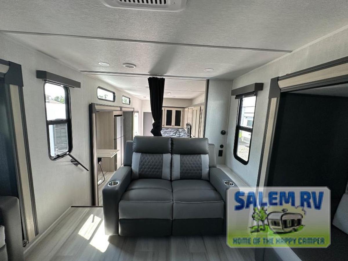 New 2026 Forest River RV Wildcat 35FL