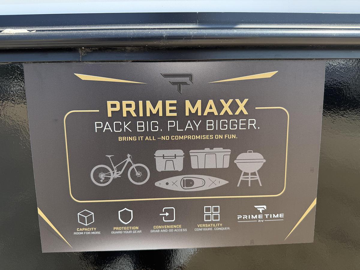 New 2026 Prime Time RV Avenger LE 26DBSLE