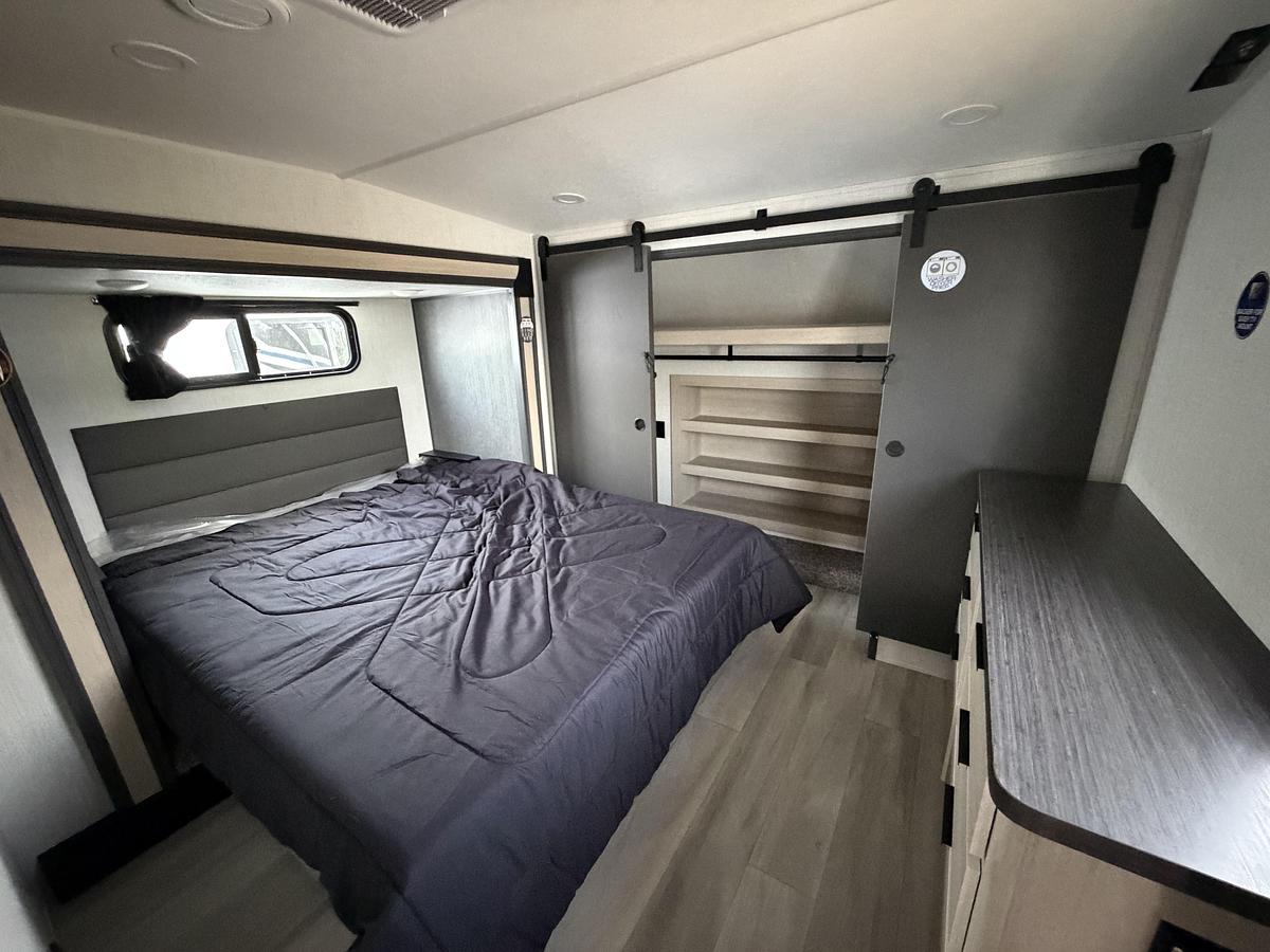 New 2026 Forest River RV Wildcat 35CRIB