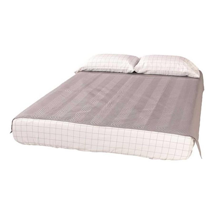 Bedcover Set - King Grey