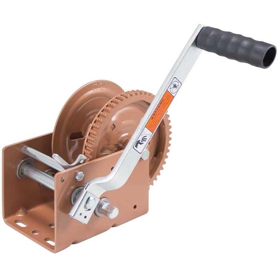 Trailer Hand Winch Dl2000a 2000lb