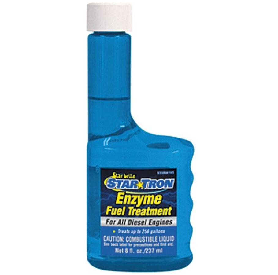 Star Tron Enzyme Fuel Treatment - Diesel, 8 Oz.