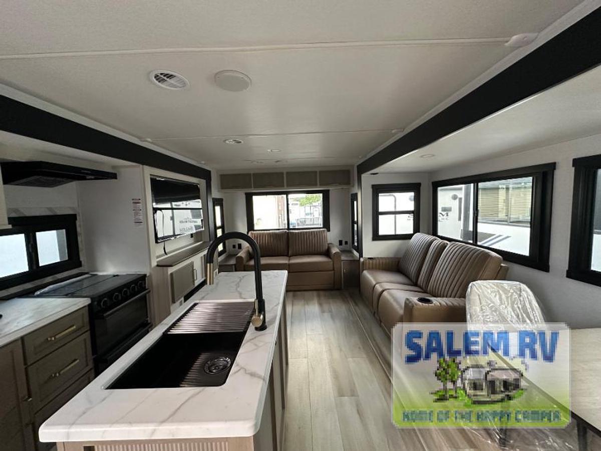 New 2026 Forest River RV Salem Hemisphere 273RL