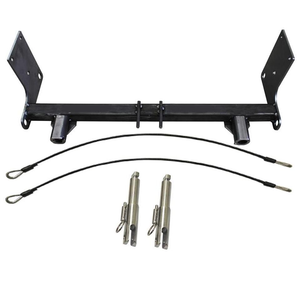 Base Plate Removable Tab