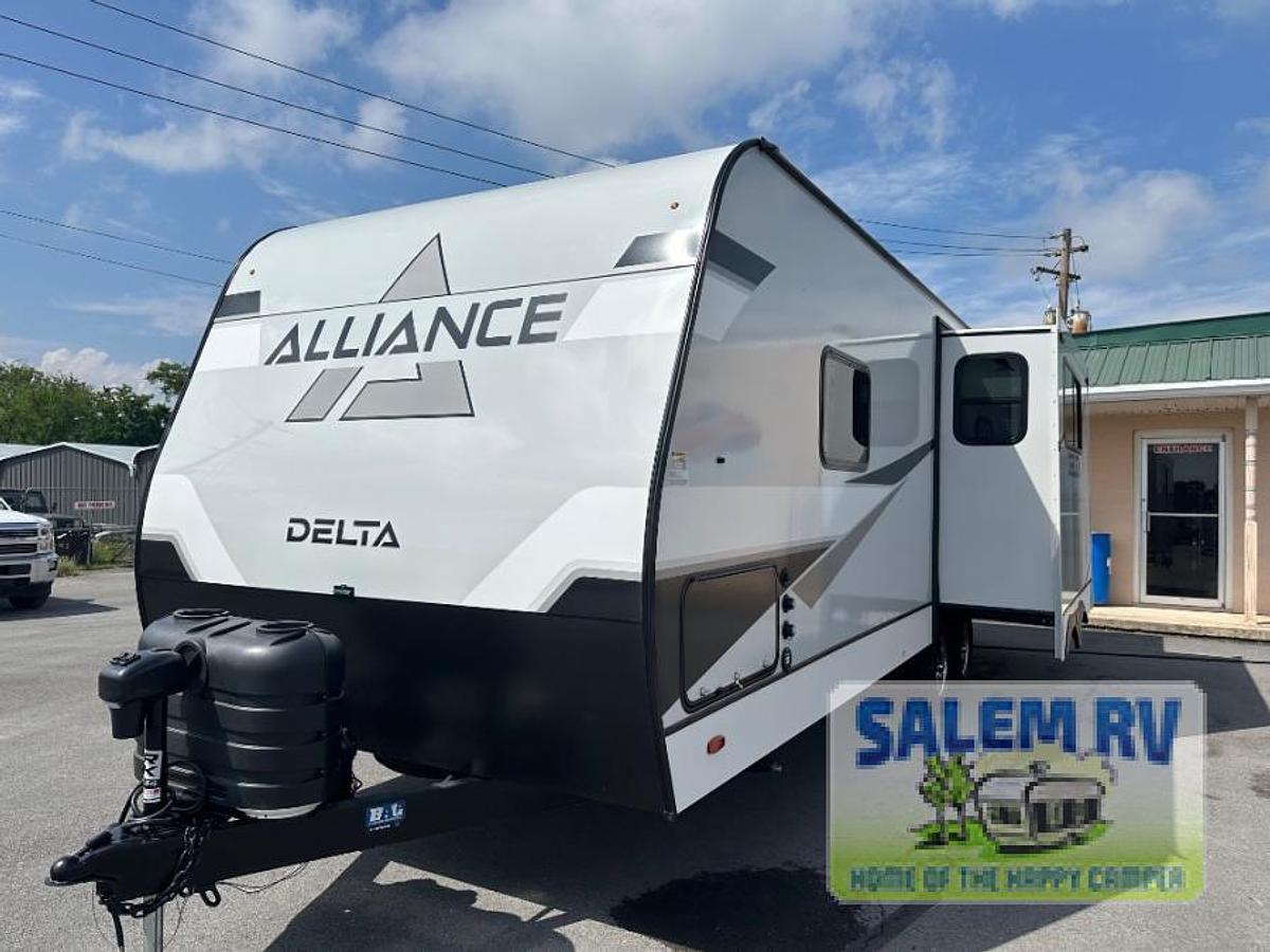 Used Used 2025 Alliance RV Delta Ultra Lite RK234