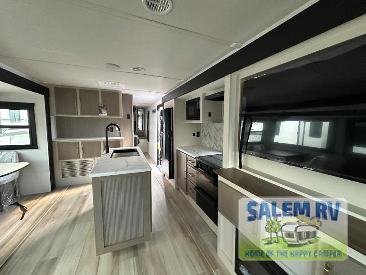 New 2026 Forest River RV Salem Hemisphere 273RL