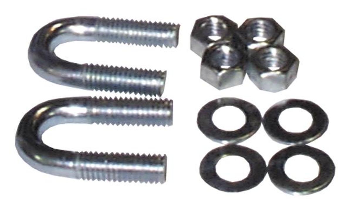 U Bolt Package For Attaching Chain To Spring Bar