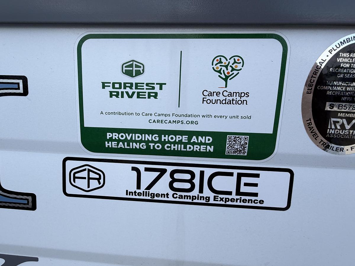 New 2026 Forest River RV Salem FSX 178ICE