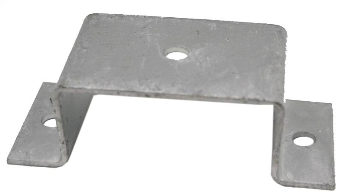 Stake Pocket Galvanized Bolt On
