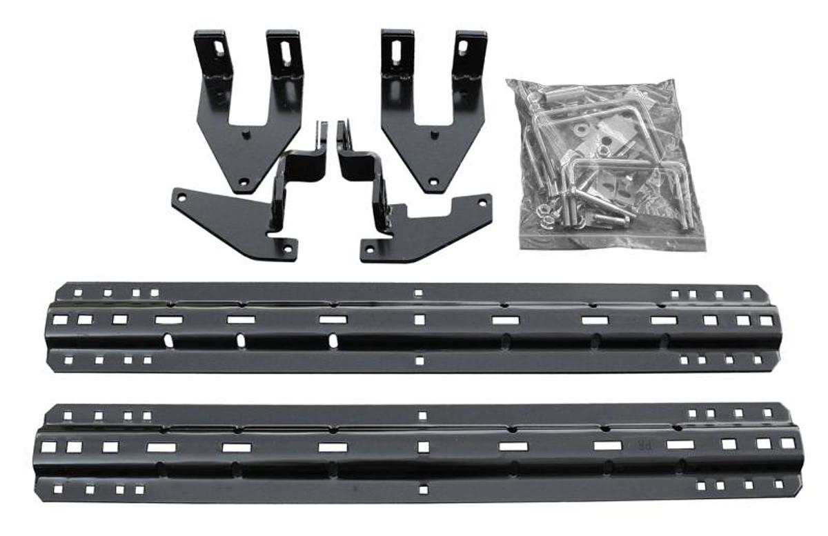 Universal Mounting Kit Dodge 2013-2500 Industry Standard Rails