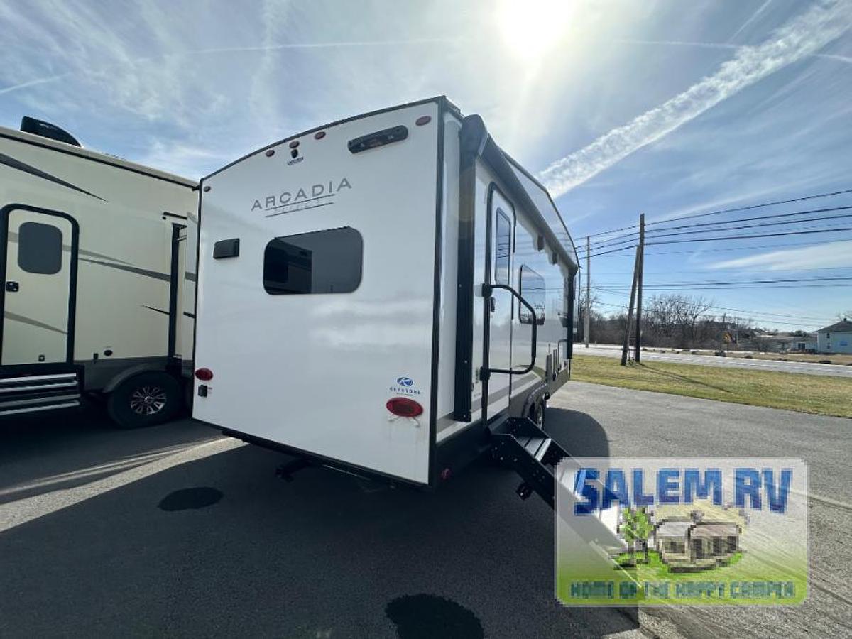 Used Used 2024 Keystone RV Arcadia Select 21SRK