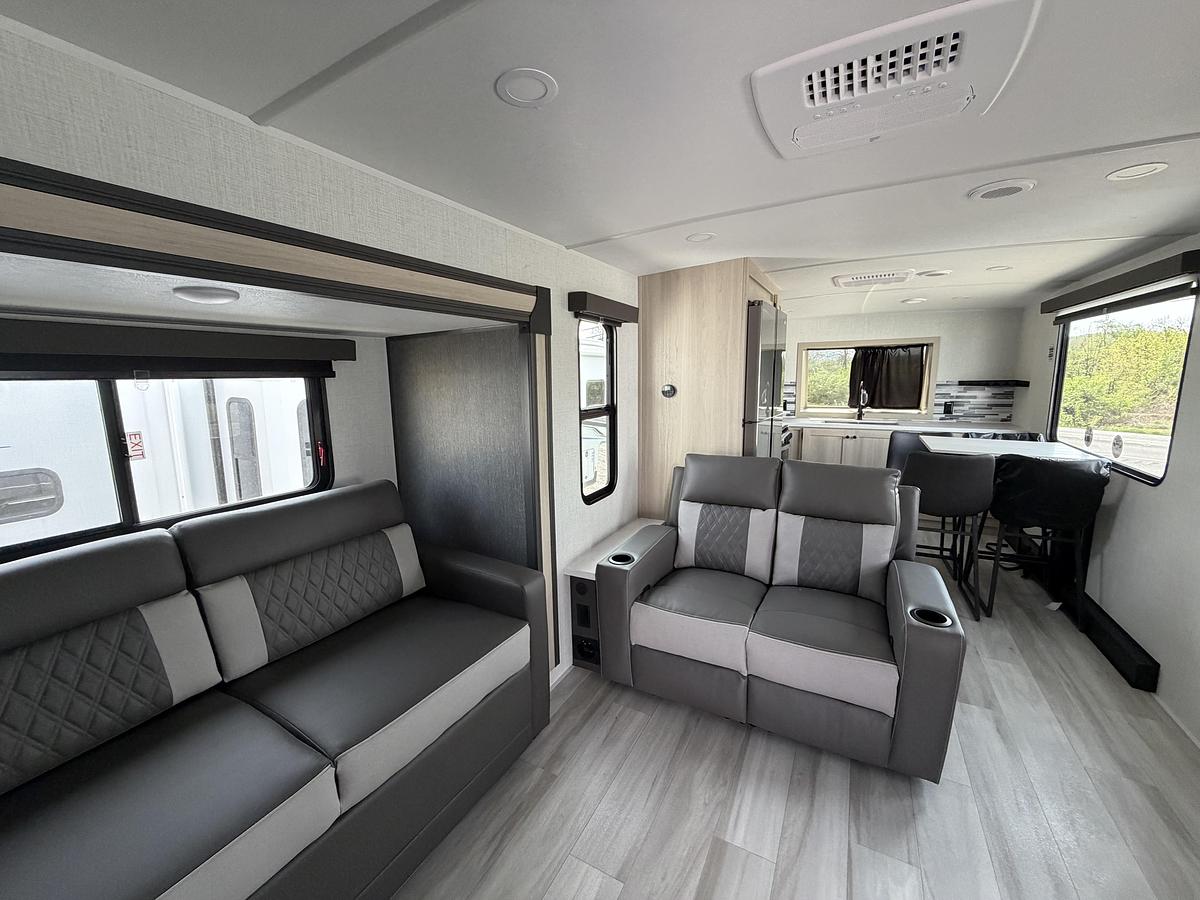 New 2026 Forest River RV Wildcat 37GALLEY