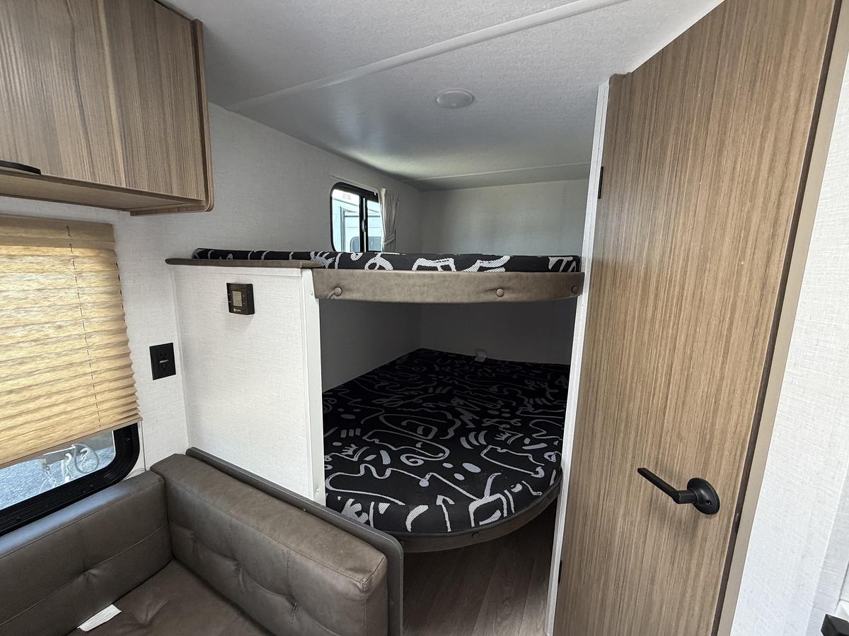 New 2026 Forest River RV Salem FSX 174BHLE