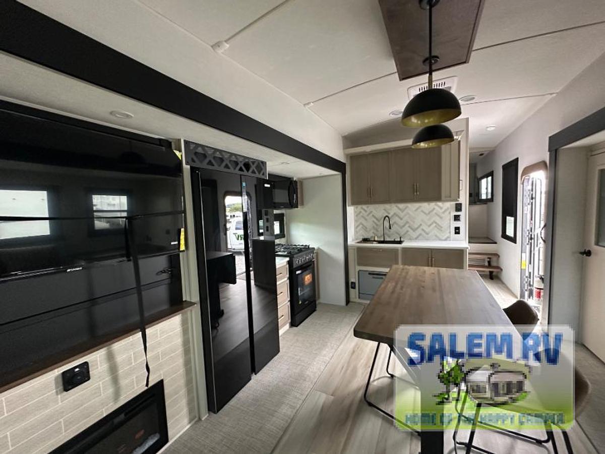 New 2026 Forest River RV Salem Hemisphere 380WDR