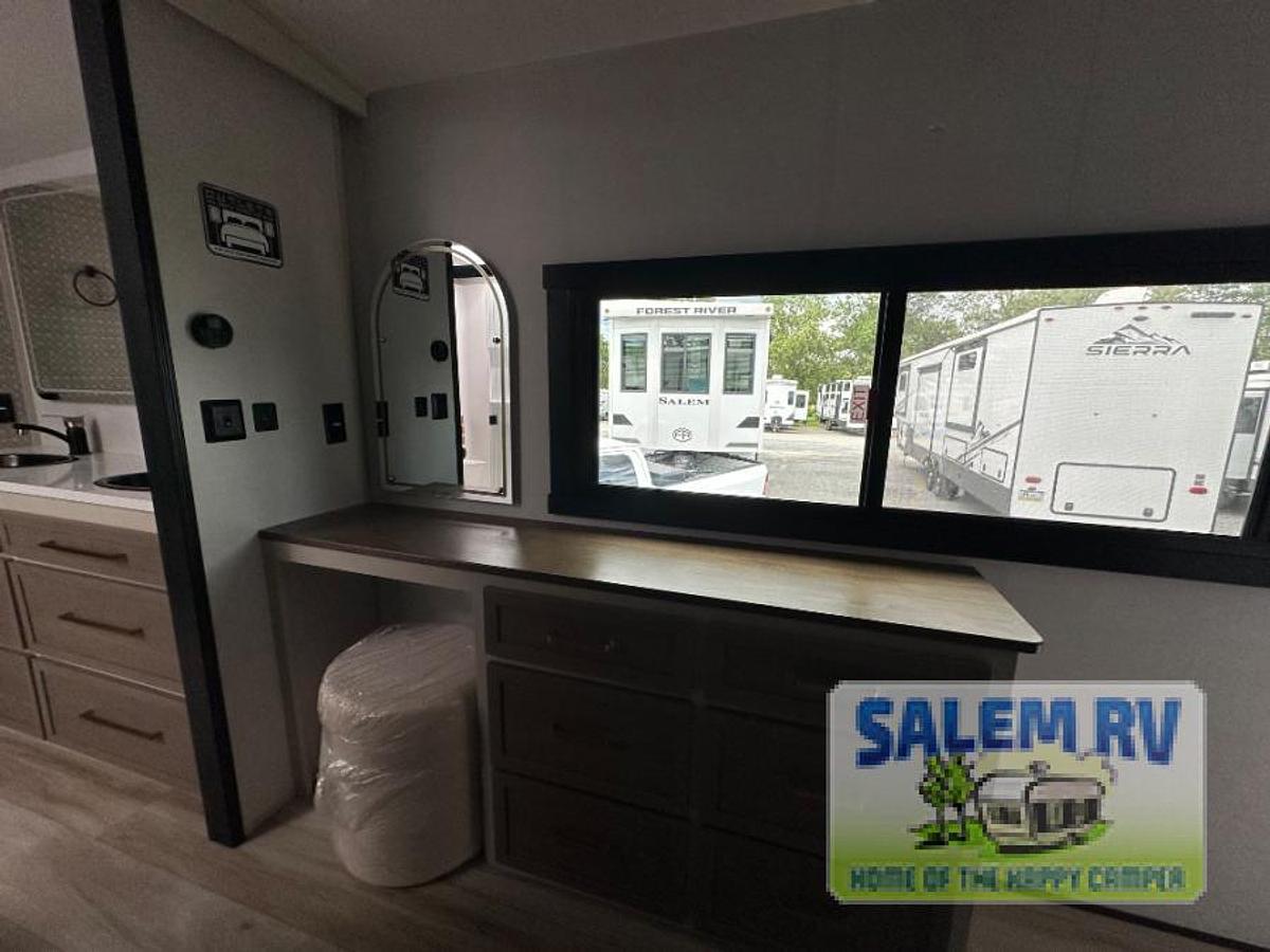 New 2026 Forest River RV Salem Hemisphere 380WDR
