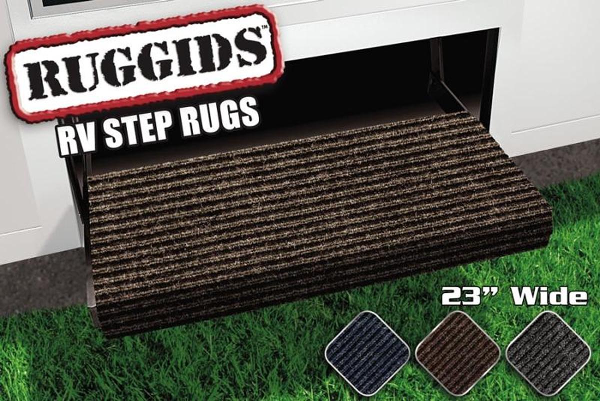 Ruggids Step Rug 19" X 23" - Sierra Brown