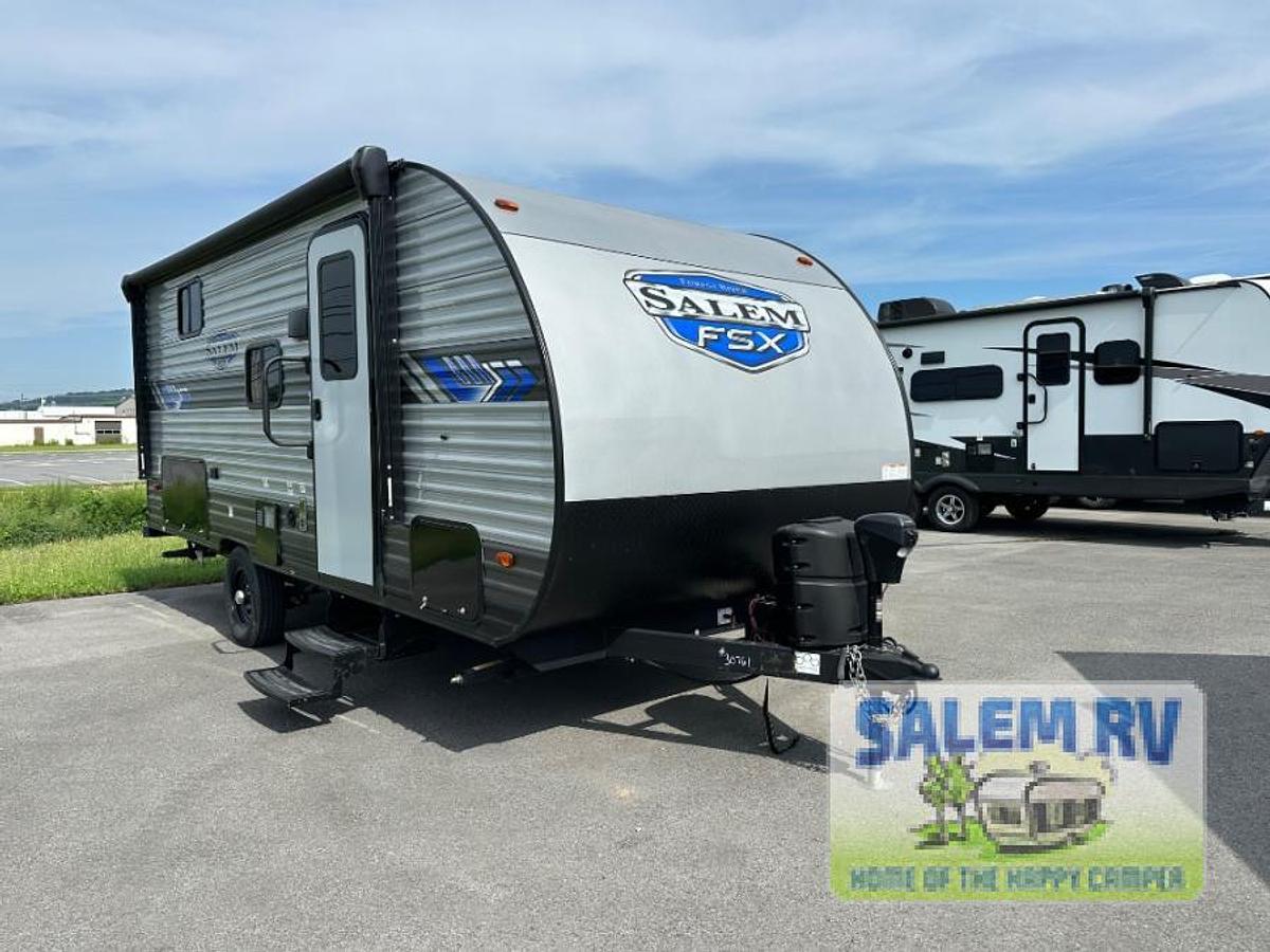 Used Used 2023 Forest River RV Salem FSX 178BHSK