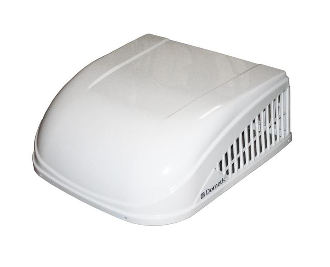 Brisk Air Ii Air Conditioner Shroud Polar White Shroud