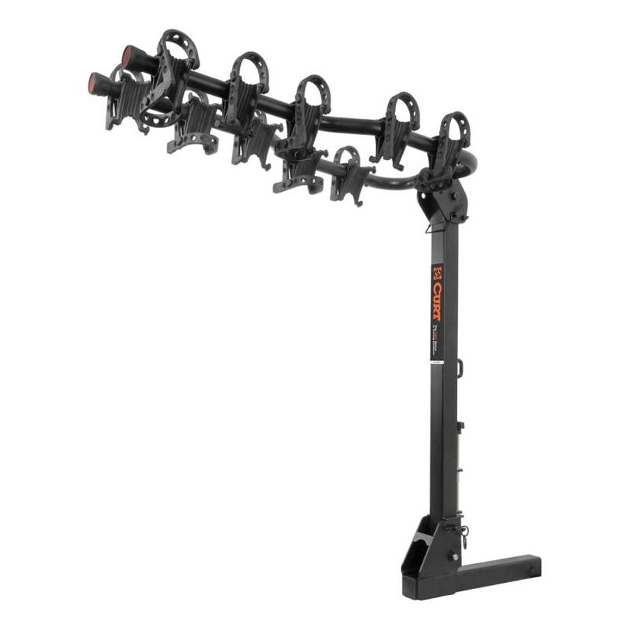Carrier 5-bike, 2" Hitch