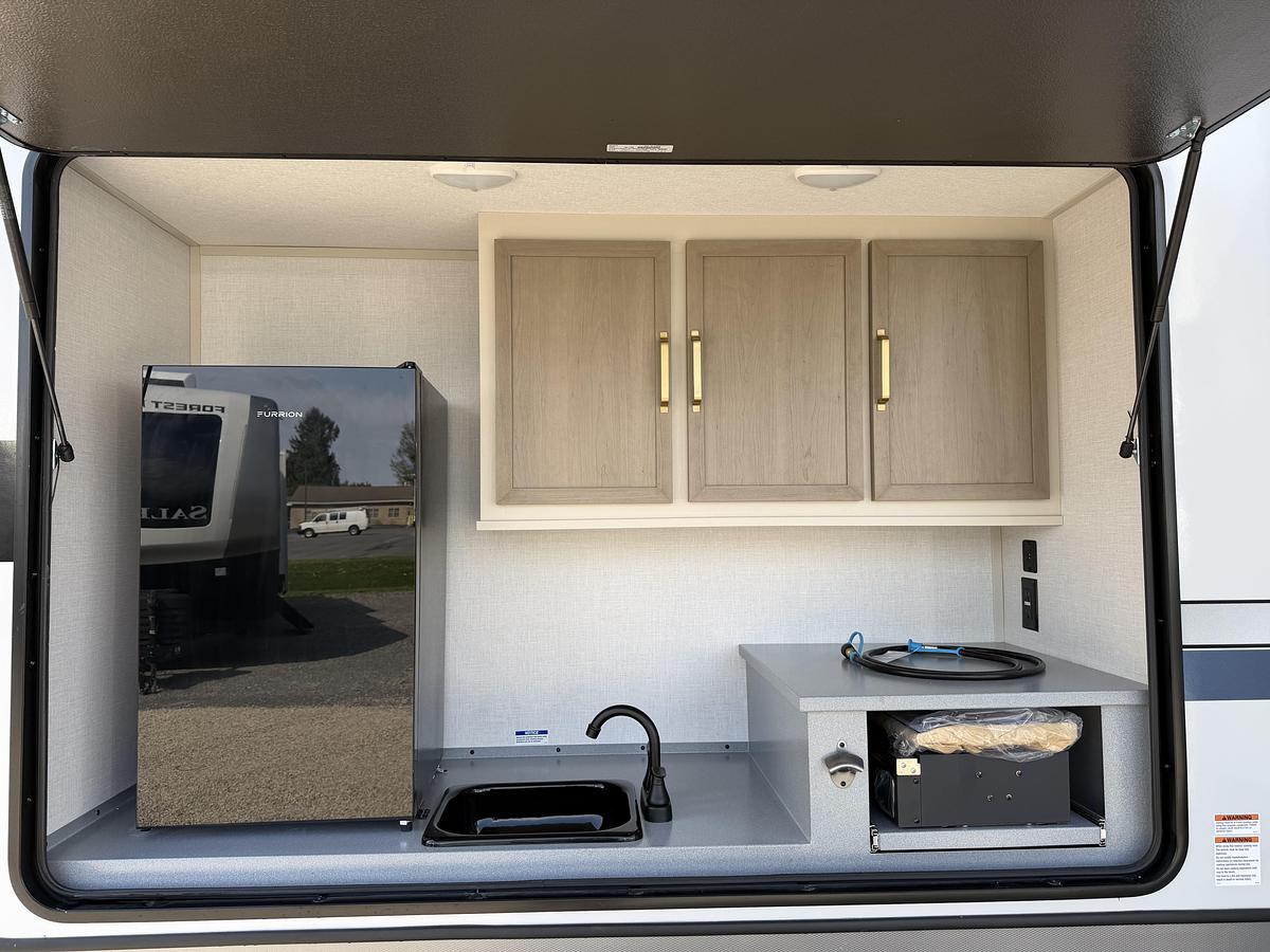 2026 Forest River RV Salem Hemisphere 310BHI