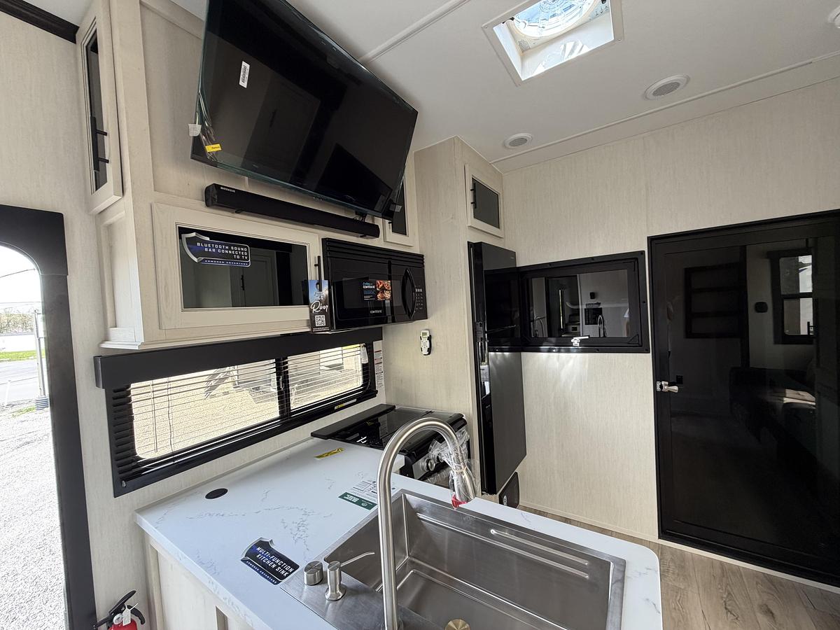New 2026 Forest River RV Vengeance Rogue Armored 32L132