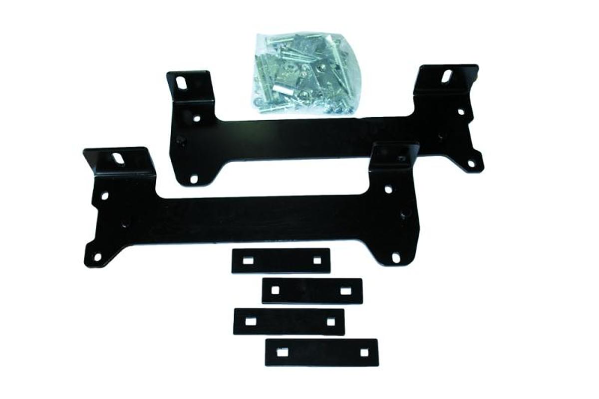 Frame Bracket Kit For Demco Underbed Mount