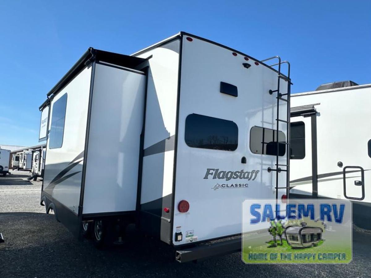 New 2024 Forest River RV Flagstaff Classic 282RD