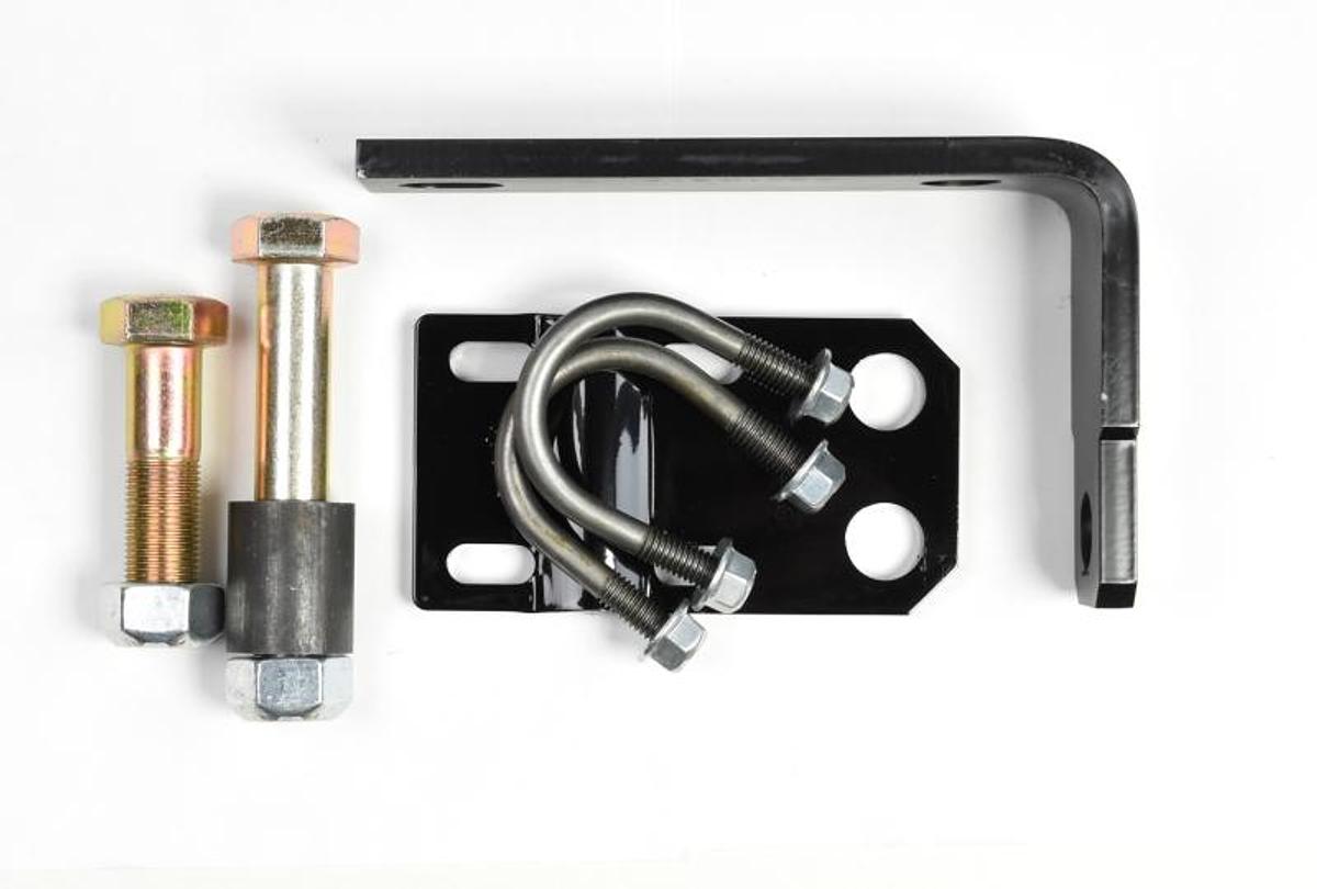 Mounting Hardware For Freightliner Xc Chassis