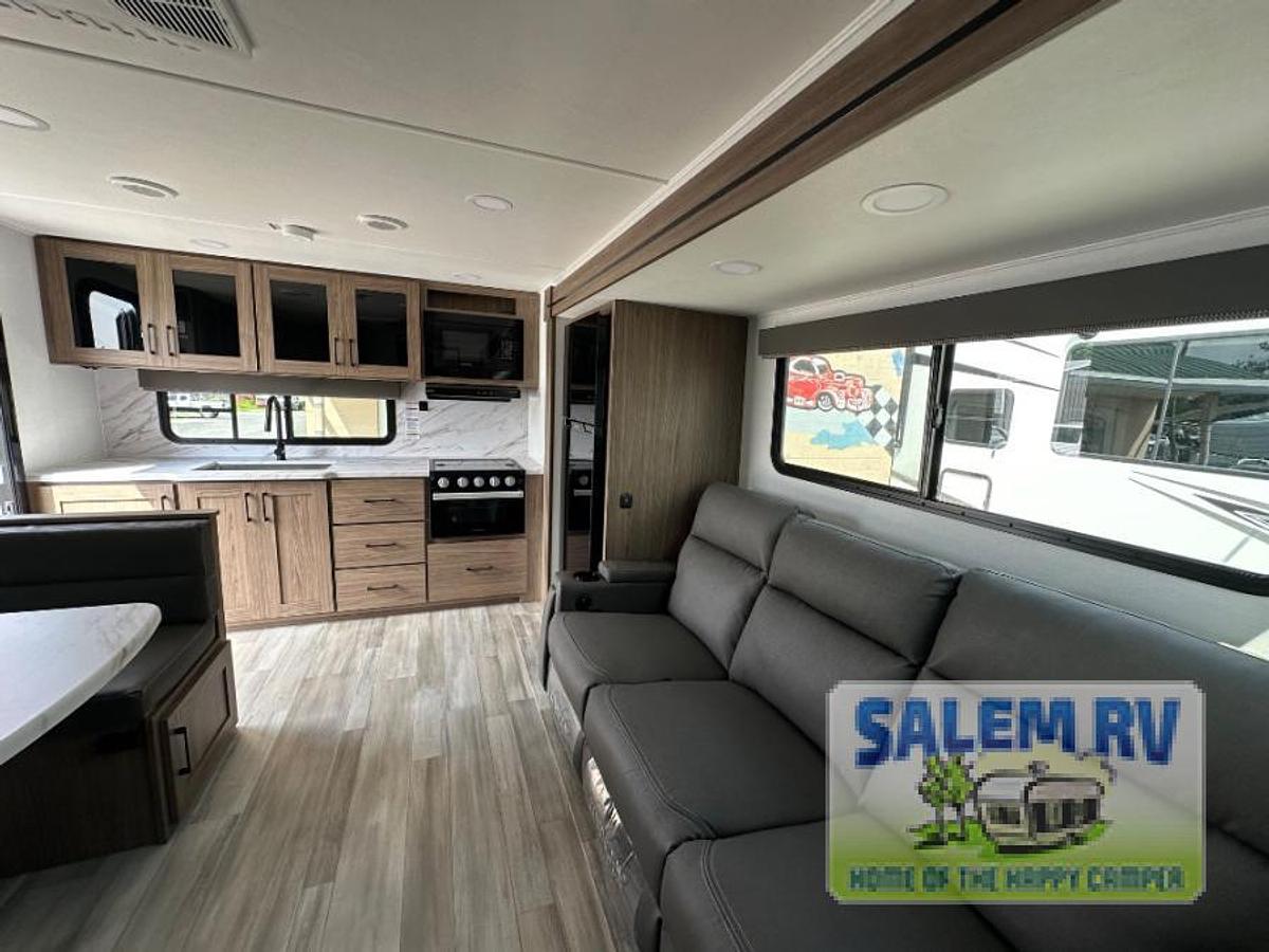 Used Used 2025 Alliance RV Delta Ultra Lite RK234