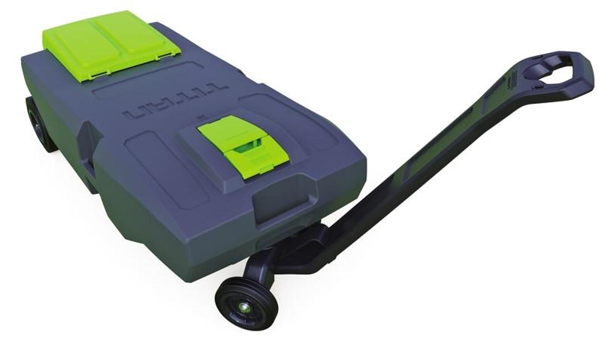 Titan Tote Tank - 35 Gallon