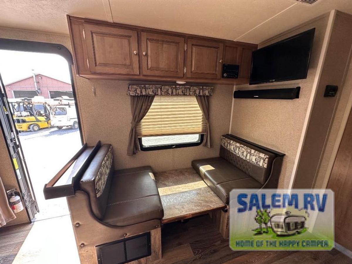 Used Used 2018 Forest River RV Rockwood Mini Lite 2304KS