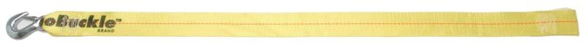 Winch Strap 3" X 25' W/loop End