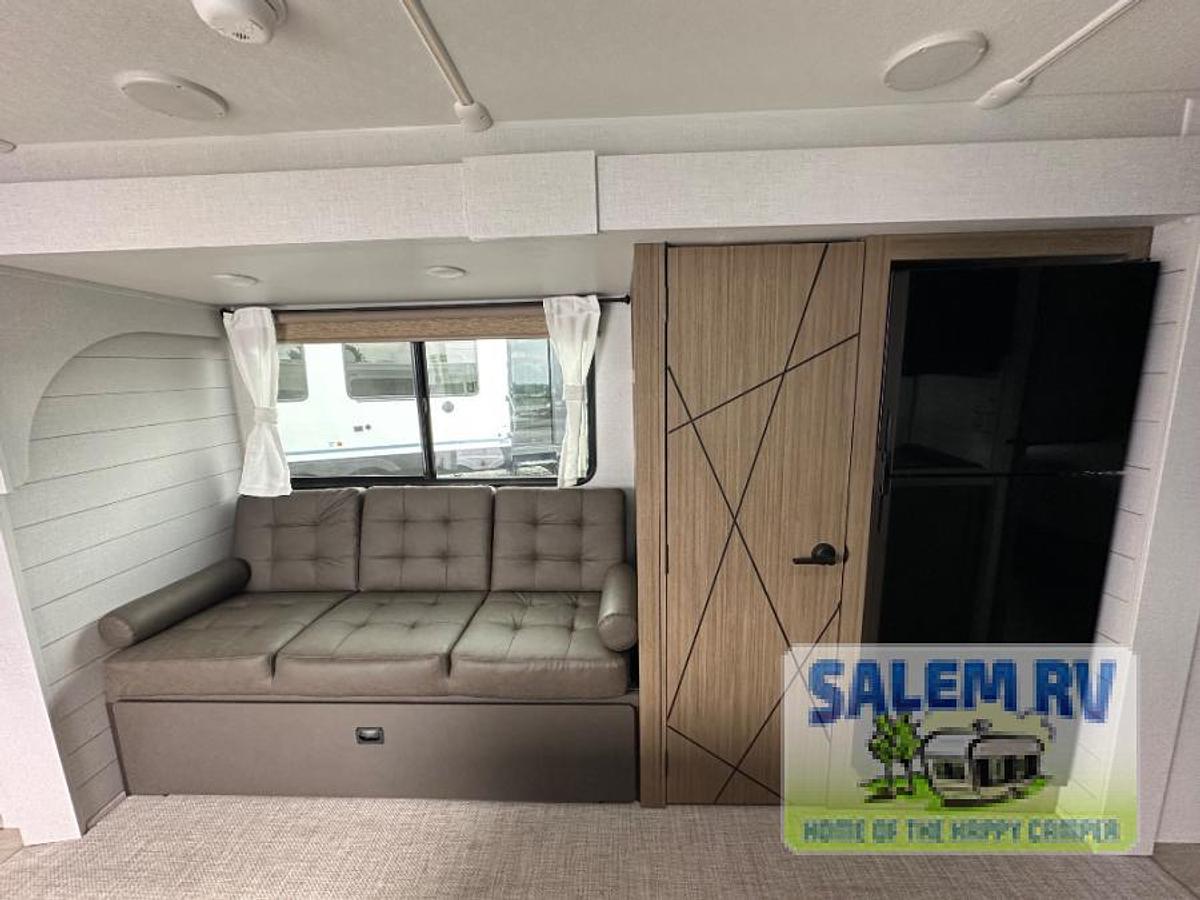 New 2026 Forest River RV Salem 260ICE