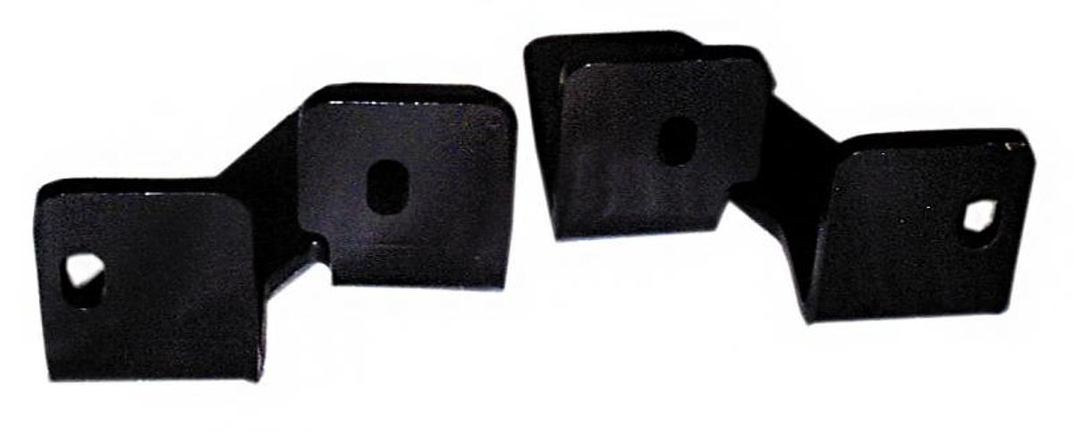 Bracket Kit For Fifth Wheel Dodge Ram 2500/3500 For 2003-10