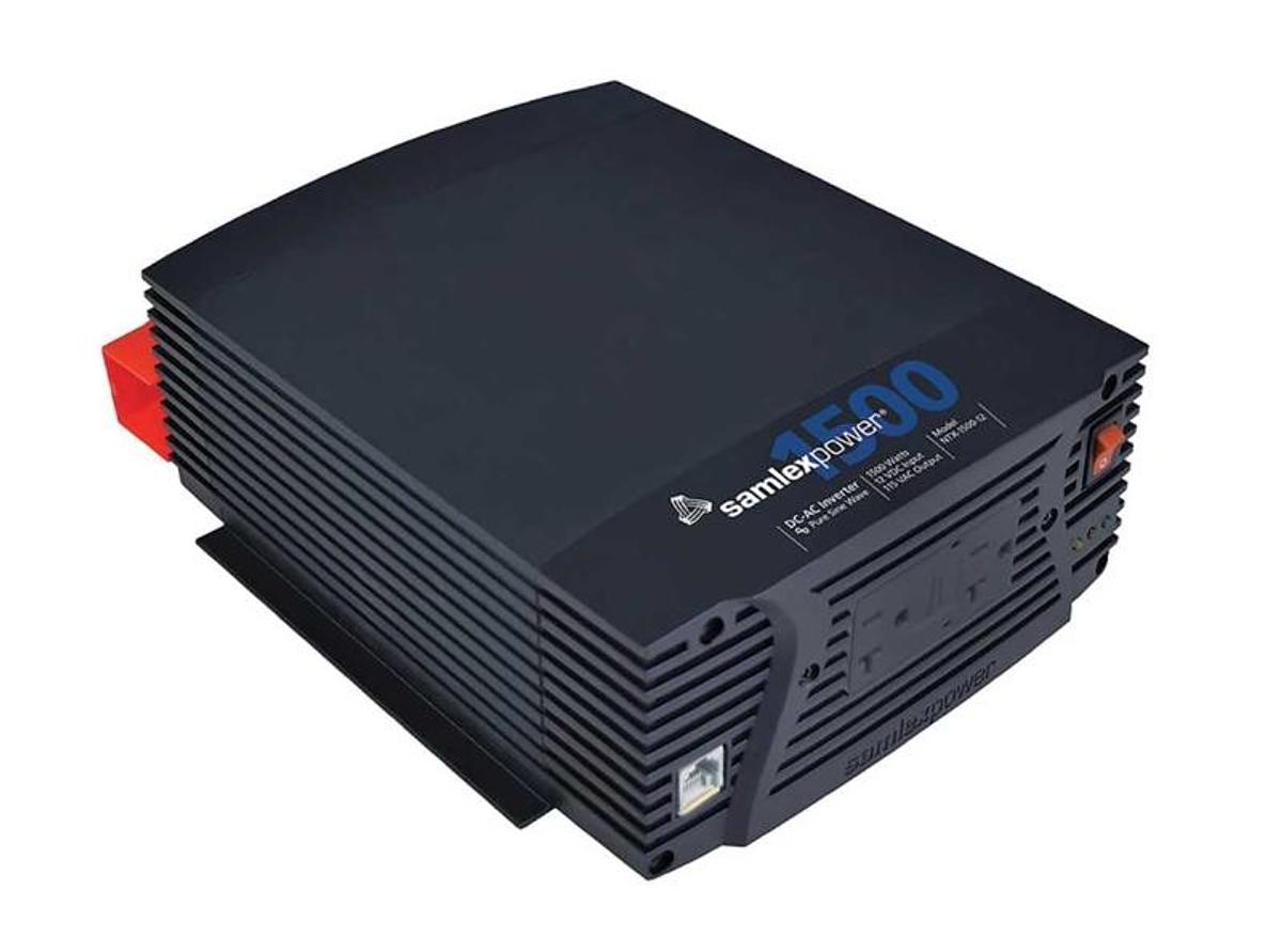 Pure Sine Wave Inverter 1500 Watts