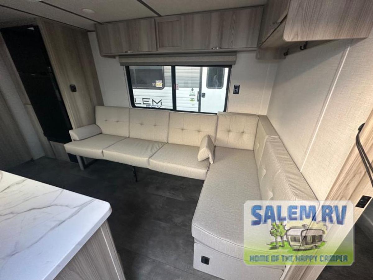 New 2025 Forest River RV Salem FSX 233RBLE